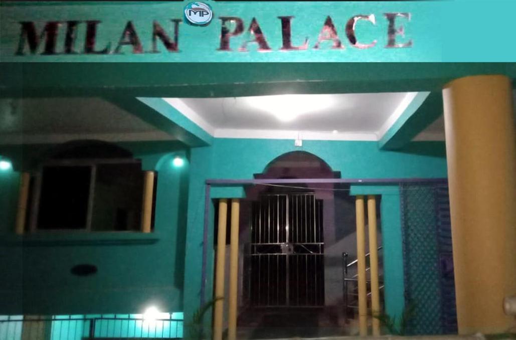 Milan Palace By Unik Group Deoghar Ngoại thất bức ảnh